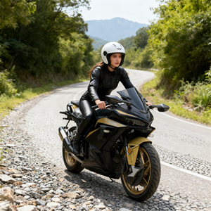 Migliorato 	 Marmitta 	 Piste Lunghe e Diritte 	 Moto per Adulti 	 moto 	 Motocicletta - Product Image 4