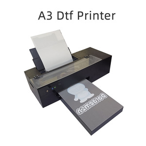 Máquina de transferencia de calor de tinta blanca, impresora de inyección de tinta DTF, película pet, A3, modelo, impresora de inyección de tinta DTF para <span class=keywords><strong>EPSON</strong></span> L1800, gran oferta - Product Image 4
