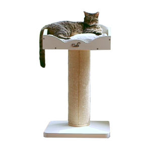 Tendance Ultra Elegant Magnifique Tissu Pour Arbre A Chat Alibaba Com