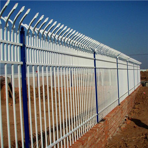 Ornamental Outdoor Security <strong>Garrison</strong> Panel Fencing - Product Image 4