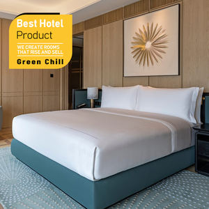 Proveedor de Muebles para Hoteles, Juego de Muebles para Dormitorio de Hotel de Lujo Urbano de Alta Gama, Juego de Dormitorio de Hotel de 5 Estrellas, Moderno - Product Image 1