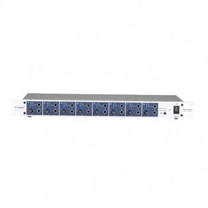เครื่องขยายเสียงหูฟังแบบมืออาชีพ 8 ช่องสัญญาณ รุ่น HPA1600 ขนาดกะทัดรัด - Product Image 3