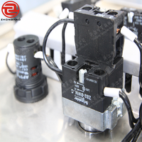 Cuve de mélange en acier inoxydable personnalisée pour chocolat, cuve de mélange chauffante électrique, machine de mélange de cuisson avec agitateur