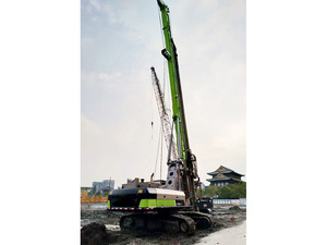 Chargeuse sur pneus robuste ZR280 avec liaison en <span class=keywords><strong>Z</strong></span>, moteur 270 CV, force de rupture élevée pour le chargement de stockages de minerai de fer et de charbon - Product Image 1