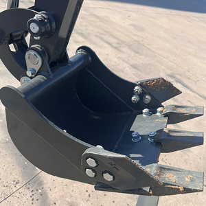 Livraison gratuite, mini-excavatrice hydraulique sur chenilles de 1000 kg, prix compétitifs - Product Image 6