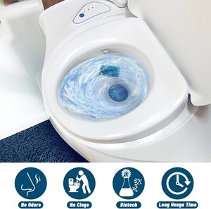 ที่ใส่ถังบำบัดด้วยเอนไซม์ RV ทำลายกลิ่นและของเสียในห้องน้ำ - Product Image 3