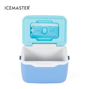 Glacière compacte et portable pour jus, 5,5 L, 10 L, 20 L, pour le stockage personnel de boissons en voiture, en voyage et en randonnée - Product Image 5