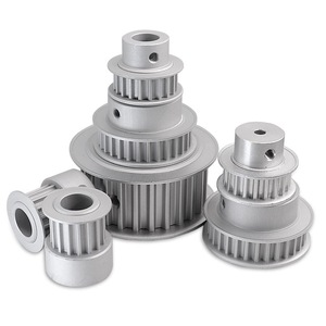 Puleggia di Sincronizzazione in Alluminio e Acciaio di Alta Qualità 1.5gt 2gt 3gt 5gt per Macchine da Cucire - Product Image 2