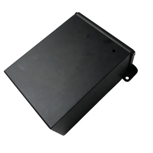 Tùy chỉnh tấm kim loại chế tạo hình thành dập dịch vụ đồng thép không gỉ phần cứng nhôm sâu vẽ dập các bộ phận - Product Image 6