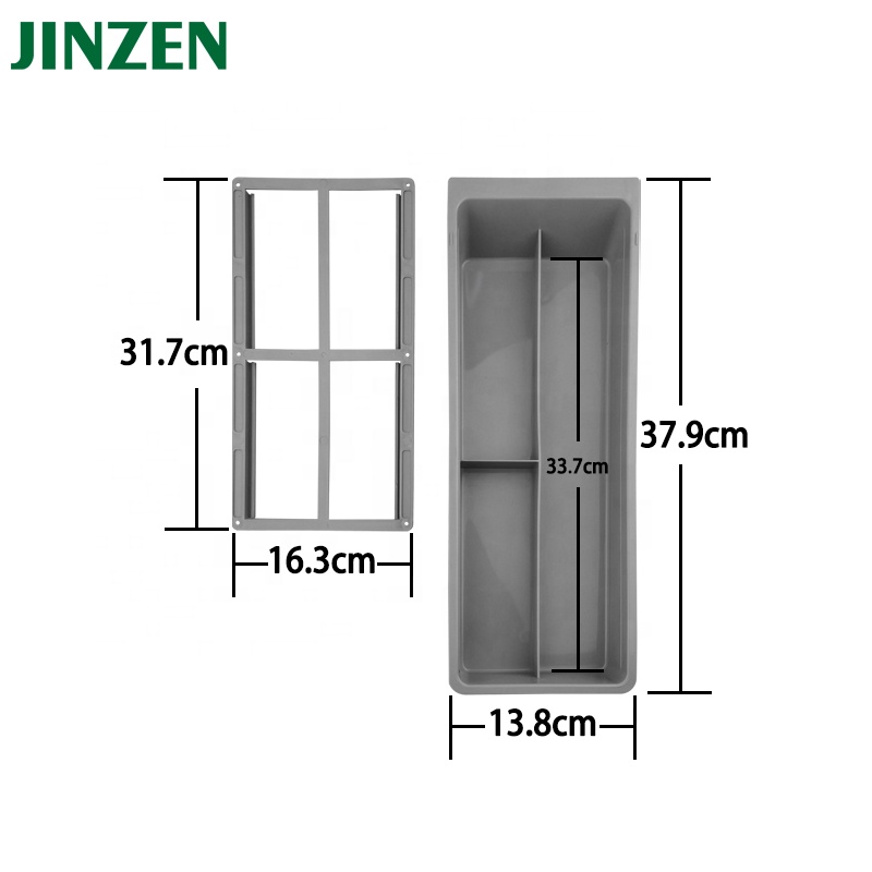 plastic drawer industrial machine