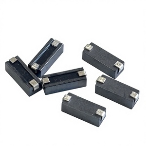 Inducteur à billes en ferrite SMD de suppression des ondes électromagnétiques avec filtrage haute fréquence, courant nominal de 17 A pour le contrôle du bruit des équipements de télécommunications - Product Image 2