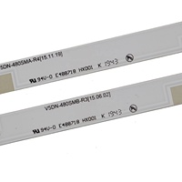 Bande lumineuse LED pour téléviseur ES-1009 48J (8) 2015 SVS48 FCOM FHD DOE LM41-0012Q 00149A 00120P 00150A à utiliser pour SAM SUNG CY-JJ048BGEV5H