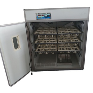 Incubateur automatique à commande par ordinateur/72 incubateur d'œufs d'autruche à vendre/incubateur d'autruche - Product Image 1