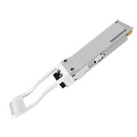 QSFP 40GbE 1310nm 80km ZR4 Module Optique 40G 100KM QSFP + Émetteur-Récepteur Ethernet Duplex LC 40gbps GBIC