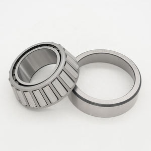 ट्रक एक्सल असेंबली के लिए भारी शुल्क 33212 टेप किया गया रोलर असर - Product Image 1