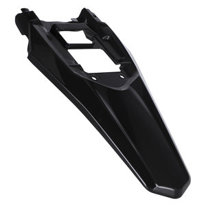 Factory Direct Glossy Black PP Plastic Rear Fender for Surron Ultra Bee Durable Off Road Motocross Replacement <strong>Parts</strong> Wholesale - Product Image 6