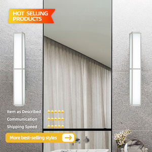 Lámpara de Pared Lumivolt, Moderna y Lujosa, de Metal y Plástico, LED, con Certificación CE y RoHS, Suministro al por Mayor de Fábrica, OEM - Product Image 2