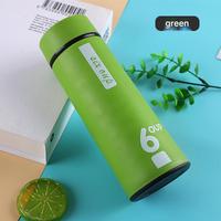 En Stock nueva taza de agua de vidrio creativa botella de agua de negocios resistente al calor al por mayor