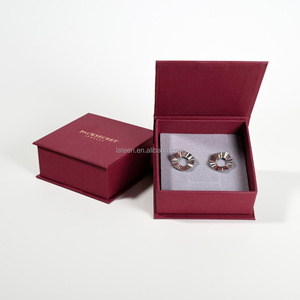 PackSecret Custom Printing Luxury Rigid Folding <b>Paper</b> Packaging Magnet Closure Cardboard Jewelry Magnetic Gift Boxes with logo - Product Image 2