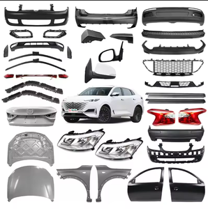 Pièces de rechange automatiques de voiture chinoise professionnelle pour <span class=keywords><strong>TOYOTA</strong></span> COROLLA HILUX CAMRY LEXUS NISSAN NAVARA PICKUP MITSUBISHI PAJERO L200 - Product Image 5