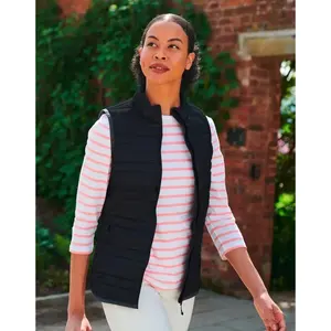 Chaleco Acolchado para Mujer, Personalización de Productos - Product Image 1