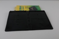 Piège à souris Bestwin professionnel hautement efficace, plaque adhésive en plastique à forte adhérence, piège à souris 19x28cm, écologique