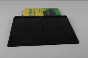 Bestwin Professionele Hoge Effectiviteit Muizen- en Rattenval Sterke Hechting Kunststof Lijmbord Muizenval 19x28cm Milieuvriendelijk - Product Image 4