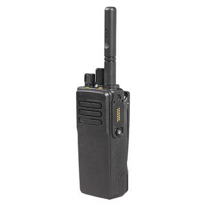 Walkie Talkie GPS Digital Original XIR P8608i, Intercomunicador Portátil, Radio Bidireccional VHF/UHF para Larga Distancia 10KM - Product Image 3