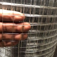 Clôture en treillis soudé ignifuge, résistant aux rongeurs, en acier inoxydable haute résistance, galvanisé et revêtu de PVC, directement de l'usine