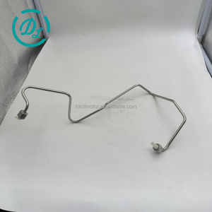 Tubo de Inyección de Combustible Diésel DL EexcavaStart T409042 para Excavadoras 320D2 323D2 326D2 Motor C7.1 - Duradero, Confiable y Fácil de Instalar - Product Image 2