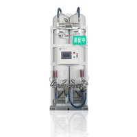 Fábrica de equipos de oxígeno médico Costo de planta de oxígeno
