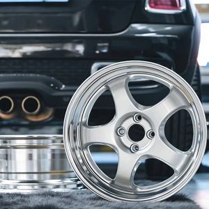 Jantes forgées à déport profond 4x100 4x114.3 5x100 5x108 5x112 5x114.3 5x115 5x120 TE37 Fairlady Z34 350Z Z33 TE37 Silvia S13 14 15 BRZ - Product Image 4
