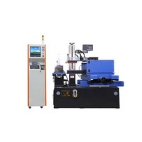 Máquina de Corte de Alambre CNC DK7750 Personalizable, Máquina de Corte de Alambre Rápido CNC, Programación por Computadora de Gabinete Autocut