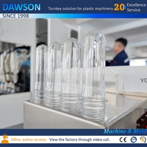 Máquina de Moldagem por Sopro para Garrafa Plástica de 1000ml em PET de Grau Alimentício - Product Image 6