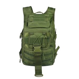 Mochila Táctica Elegante de 45L, Impermeable, para Viajes de 2 Días, Campamento, Senderismo, Sistema Molle, Cremallera Resistente, Elegante, para Portátil - Product Image 1
