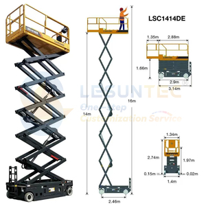 Fabricante profissional Custom Cable Assembly Equipment Machinery Scissor Lift Cablagem para Elevadores - Product Image 2