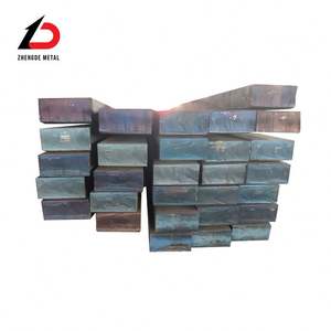 AISI ASTM BS DIN GB JIS Billet en acier moulé carré Technique 3SP Grade Service de soudage et de traitement de coupe - Product Image 3