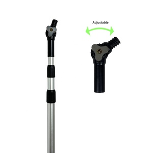 Qiyun 3 Sections 3.7 Mètres Intérieur Twist Lock Pôle D'extension Télescopique En Aluminium Pour La <span class=keywords><strong>Peinture</strong></span> Et Le Nettoyage Et Ouvre-Fenêtre - Product Image 1