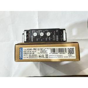 Mới nhất ban đầu 100% một K8AK-<span class=keywords><strong>PM2</strong></span> đo lường và giám sát Rơ Le mới nhất PLC - Product Image 1