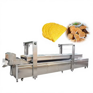 Ensemble complet de friteuse automatique pour poulet Broaster, friteuse Lechon Kawali, machine à frire les coquilles de tostada à vendre - Product Image 1