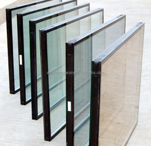 <span class=keywords><strong>Prix</strong></span> d'usine trempé isolé à <span class=keywords><strong>double</strong></span> <span class=keywords><strong>vitrage</strong></span> en verre Low E pour la construction de fenêtres extérieures Système de porte d'hôtel solaire à effet de serre - Product Image 3