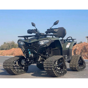 รถเอทีวี CF450 CF520 CF625 ขนาด 400 ซีซี 4 จังหวะ เครื่องยนต์เบนซิน สำหรับขับขี่บนหิมะ โครงสร้างเหล็ก - Product Image 1