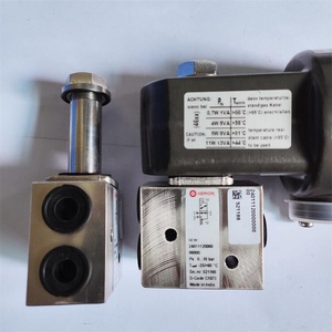 Vanne à clapet actionnée par solénoïde directe 2401112 pour Norgren Herions - Product Image 5