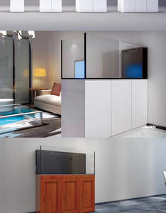 Landen <span class=keywords><strong>Rm</strong></span> Serie Glazen Bodem <span class=keywords><strong>Aquarium</strong></span> Filter Zeevissen & Koraal Tank Voor Zoetwater Zoutwater Woonkamer Geschikte Doos Verpakt - Product Image 4