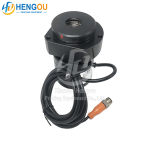 Moteur d'entraînement F4.105.1271 pour machine d'impression offset Heidelbe SM74 CD74 SM102, pièce de rechange - Product Image 2