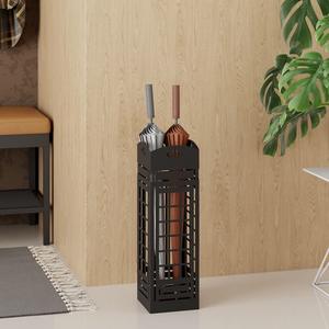 <span class=keywords><strong>Portaombrelli</strong></span> a Forma di Cabina Telefonica Rossa per Ingresso e Soggiorno, Balcone, Hotel, Organizzatore per Mazze da Golf, Contenitore per Pacchi Natalizi - Product Image 2