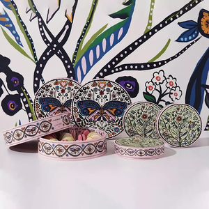 Sang trọng tùy chỉnh giấy kraft hộp Macaron rõ ràng nhựa <span class=keywords><strong>Inlay</strong></span> in nổi sô cô la Cookie Macaron vật liệu tái chế - Product Image 4