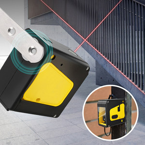 <span class=keywords><strong>Nivel</strong></span> <span class=keywords><strong>Láser</strong></span> USB Multifunción 360° de Alta Precisión, 2 Líneas, Verde y Rojo, Mini Portátil, Autonivelante, Económico - Product Image 6