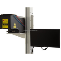 Machine de marquage laser 3D en métal de grande taille 800*800mm 50W/60W/100W/120W marqueur laser gravure profonde prend en charge le format graphique BMP/AI