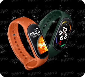 新着心拍数血圧血中酸素モニタリングプッシュメッセージm7スマートウォッチフィットネストラッカーキッズスマートバンドM6M7 - Product Image 3